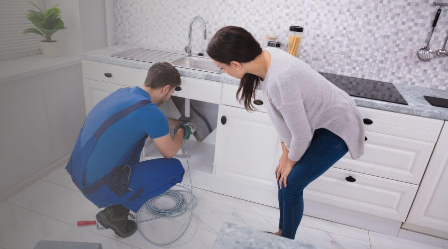 Professional Leak Detection in Coon Rapids, IA